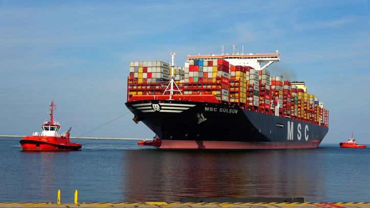 SEA FREIGHT
